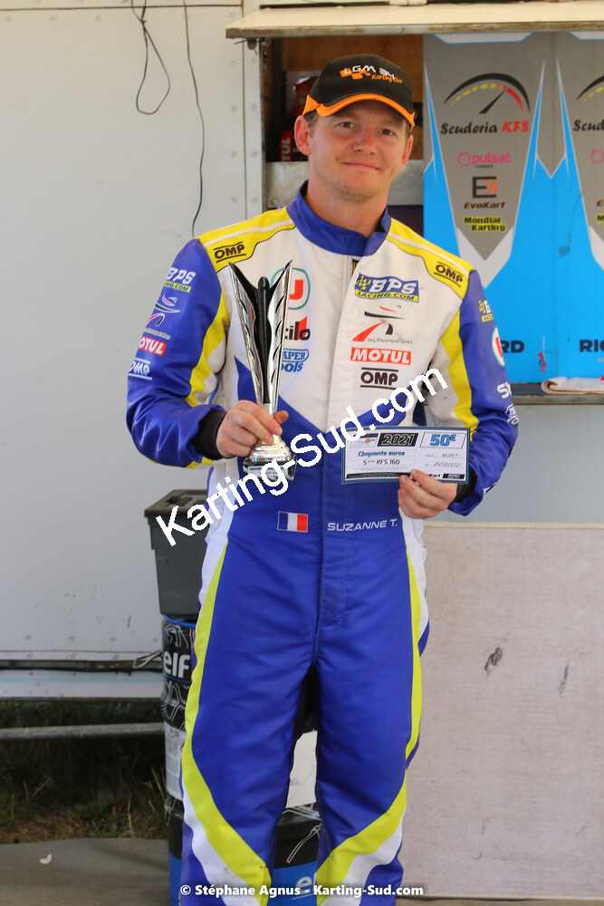 28 & 29/08/2021 : 4ème manche du Championnat du Sud à Muret (photos Stéphane Agnus) 2021 — karting