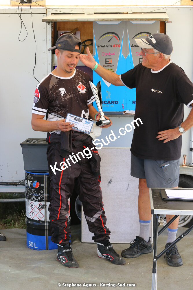 28 & 29/08/2021 : 4ème manche du Championnat du Sud à Muret (photos Stéphane Agnus) 2021 — karting