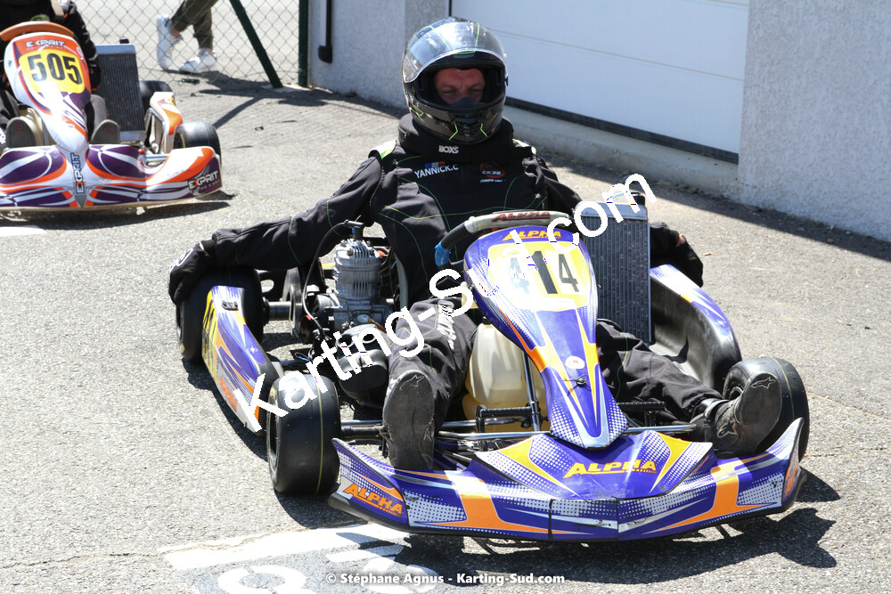 28 & 29/08/2021 : 4ème manche du Championnat du Sud à Muret (photos Stéphane Agnus) 2021 — karting
