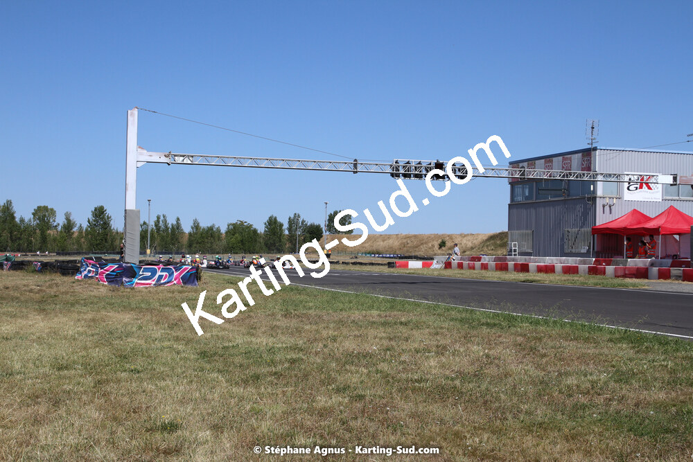 28 & 29/08/2021 : 4ème manche du Championnat du Sud à Muret (photos Stéphane Agnus) 2021 — karting