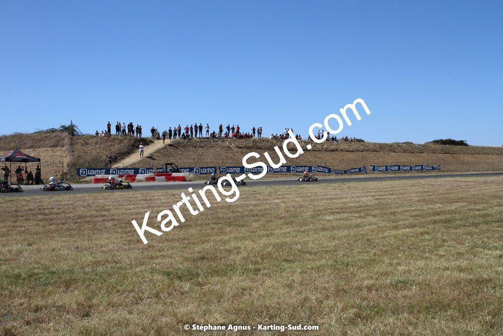 28 & 29/08/2021 : 4ème manche du Championnat du Sud à Muret (photos Stéphane Agnus) 2021 — karting