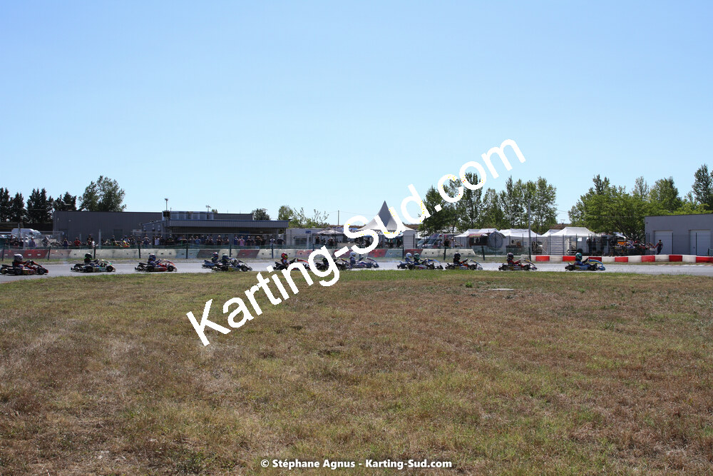 28 & 29/08/2021 : 4ème manche du Championnat du Sud à Muret (photos Stéphane Agnus) 2021 — karting