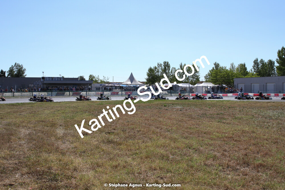 28 & 29/08/2021 : 4ème manche du Championnat du Sud à Muret (photos Stéphane Agnus) 2021 — karting