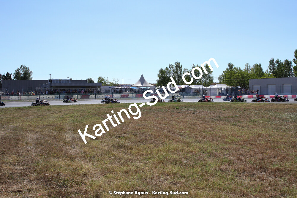 28 & 29/08/2021 : 4ème manche du Championnat du Sud à Muret (photos Stéphane Agnus) 2021 — karting