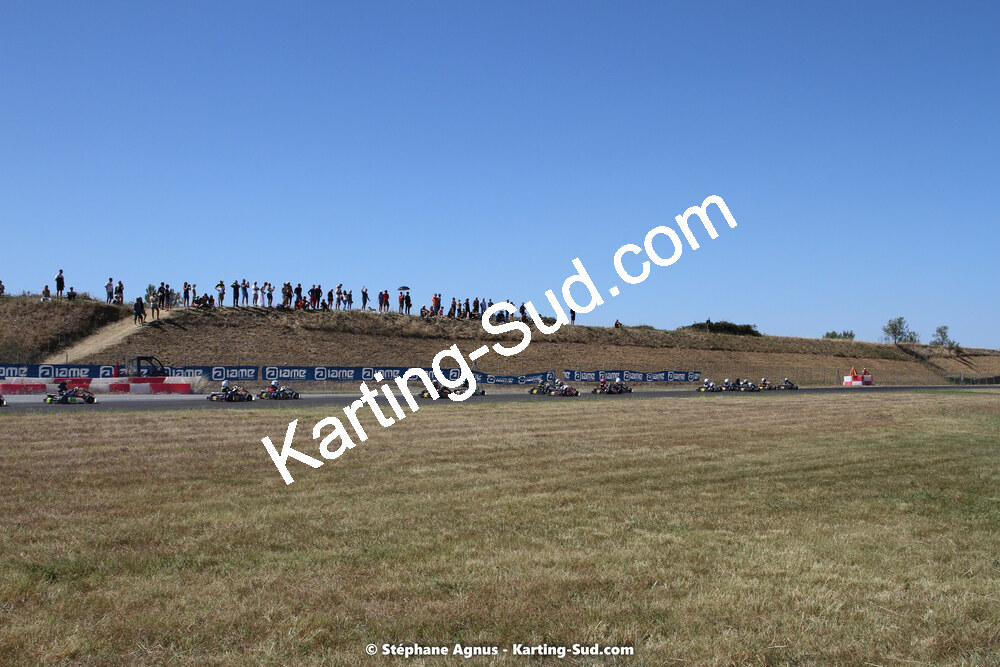 28 & 29/08/2021 : 4ème manche du Championnat du Sud à Muret (photos Stéphane Agnus) 2021 — karting