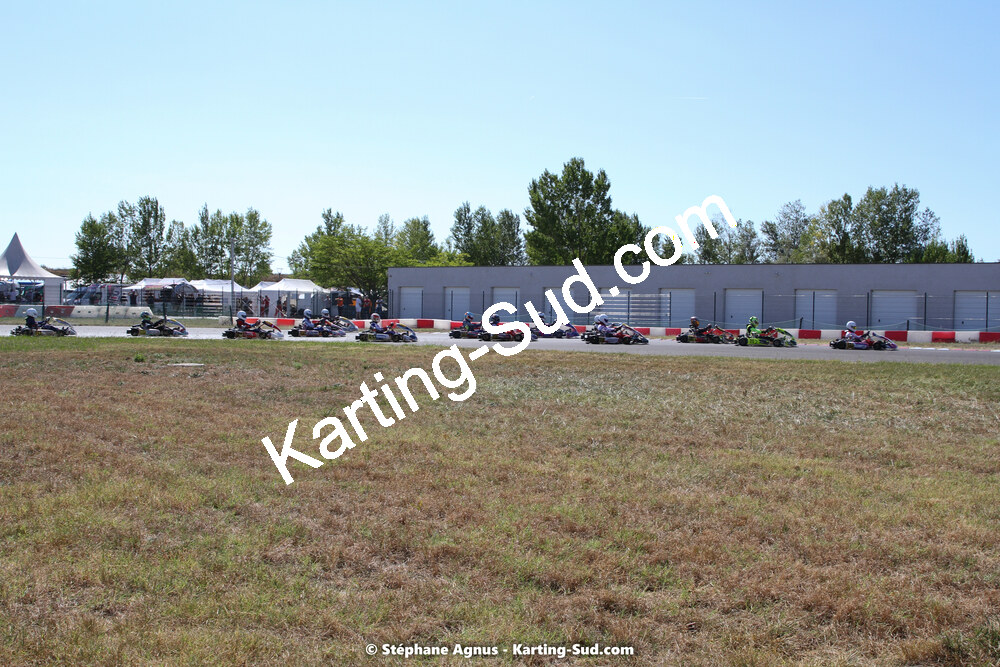 28 & 29/08/2021 : 4ème manche du Championnat du Sud à Muret (photos Stéphane Agnus) 2021 — karting