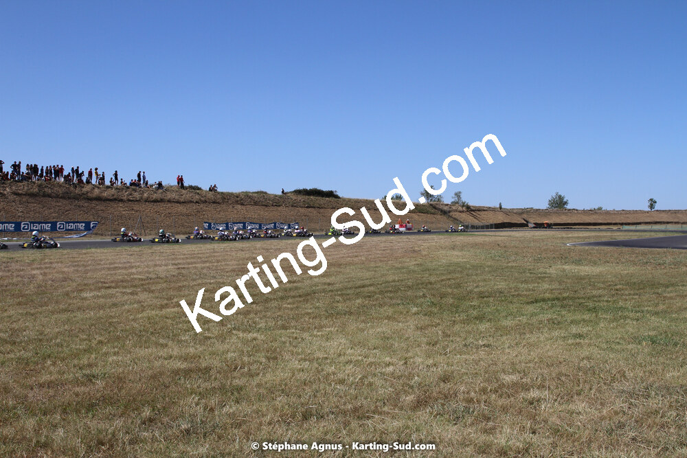 28 & 29/08/2021 : 4ème manche du Championnat du Sud à Muret (photos Stéphane Agnus) 2021 — karting