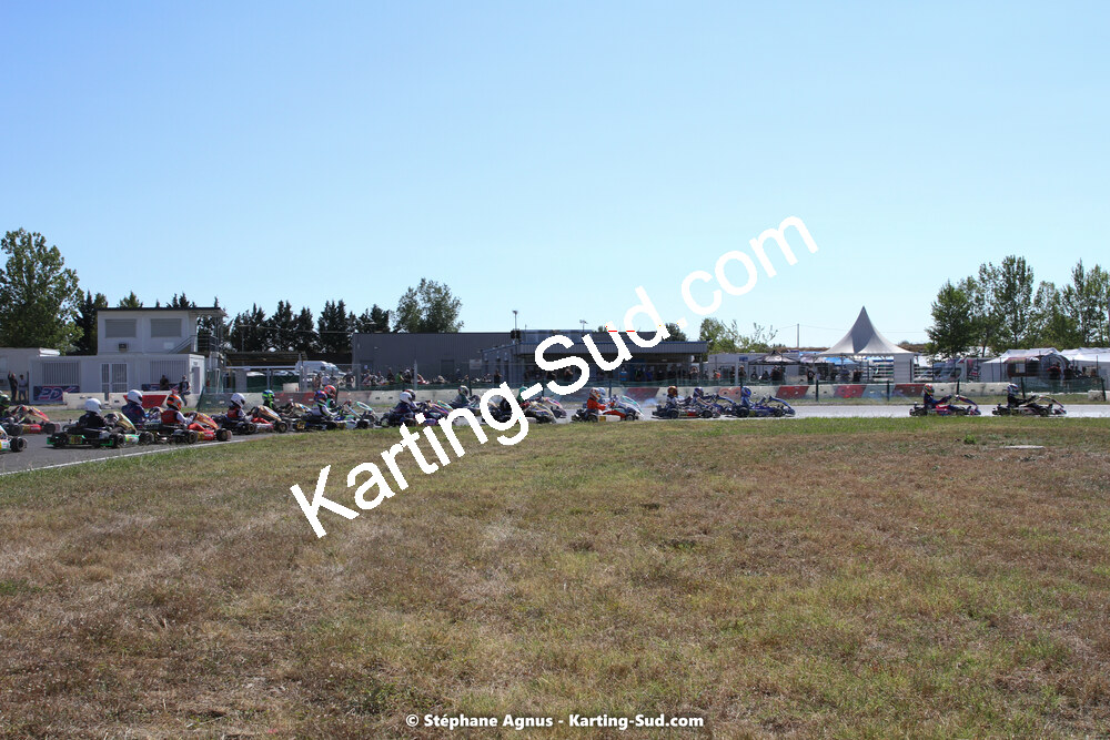 28 & 29/08/2021 : 4ème manche du Championnat du Sud à Muret (photos Stéphane Agnus) 2021 — karting