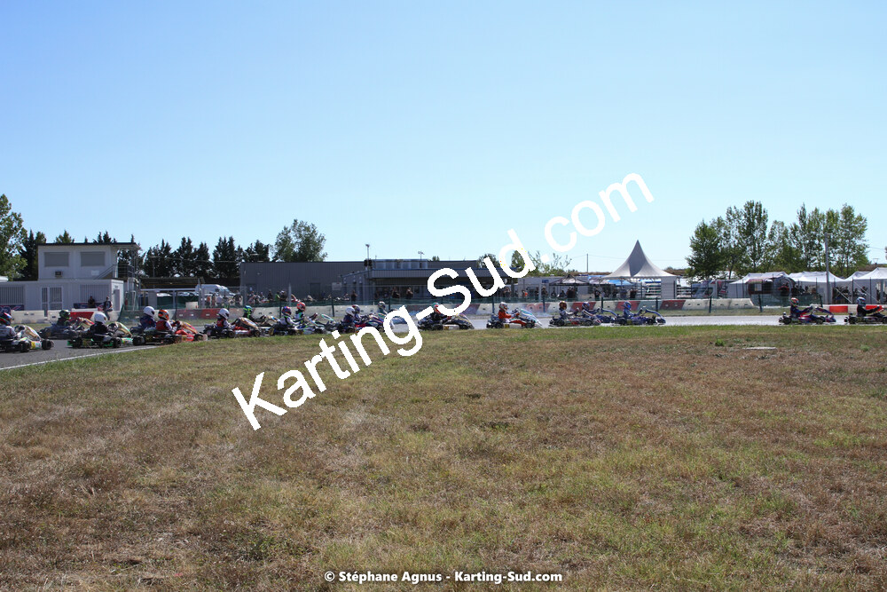 28 & 29/08/2021 : 4ème manche du Championnat du Sud à Muret (photos Stéphane Agnus) 2021 — karting