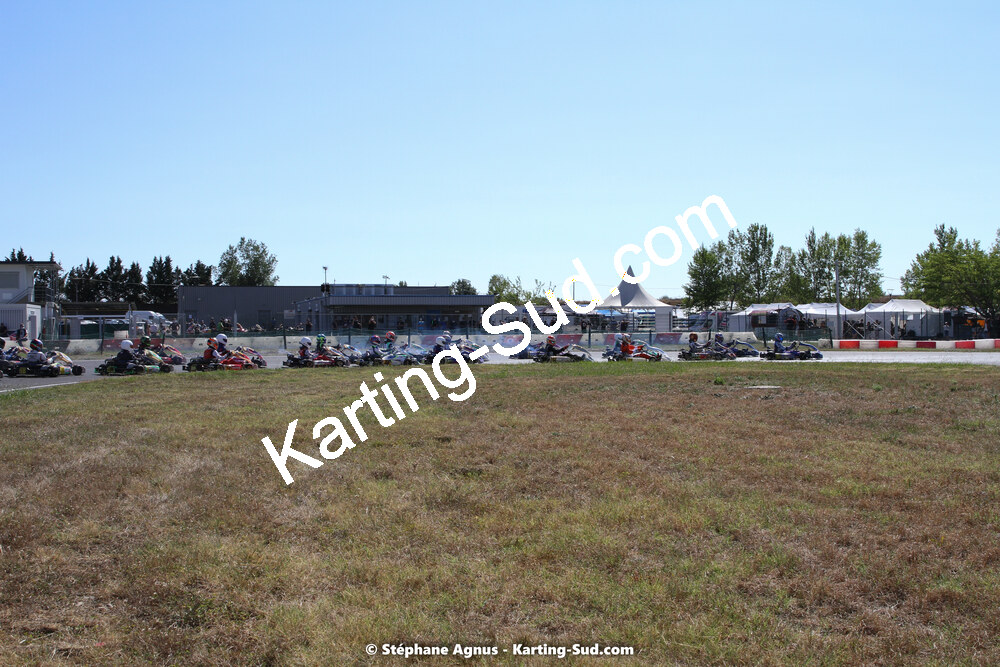28 & 29/08/2021 : 4ème manche du Championnat du Sud à Muret (photos Stéphane Agnus) 2021 — karting