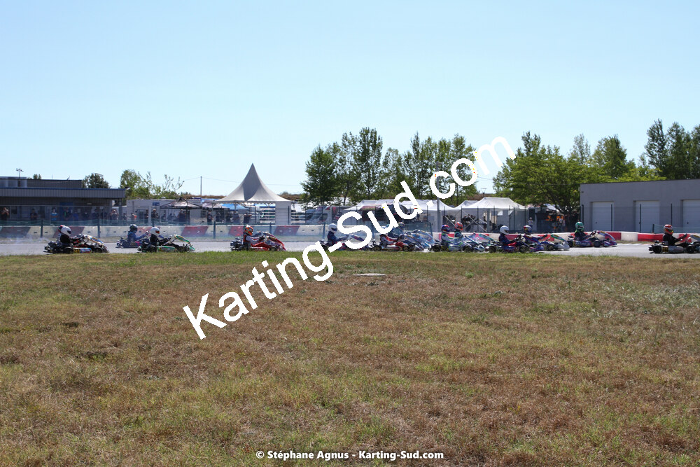 28 & 29/08/2021 : 4ème manche du Championnat du Sud à Muret (photos Stéphane Agnus) 2021 — karting