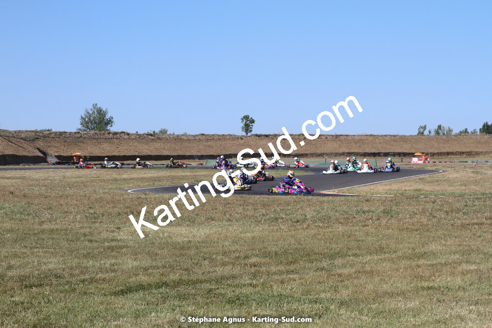 28 & 29/08/2021 : 4ème manche du Championnat du Sud à Muret (photos Stéphane Agnus) 2021 — karting
