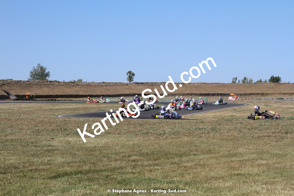 28 & 29/08/2021 : 4ème manche du Championnat du Sud à Muret (photos Stéphane Agnus) 2021 — karting