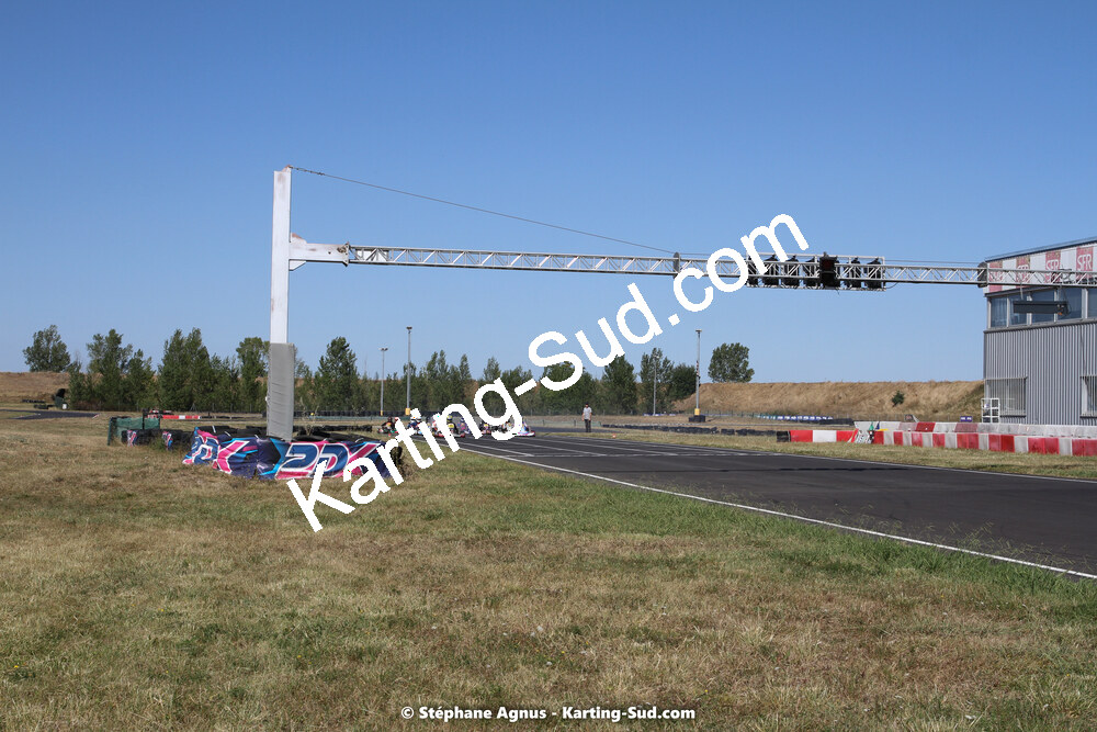 28 & 29/08/2021 : 4ème manche du Championnat du Sud à Muret (photos Stéphane Agnus) 2021 — karting