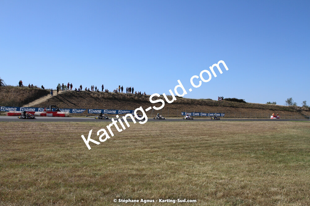 28 & 29/08/2021 : 4ème manche du Championnat du Sud à Muret (photos Stéphane Agnus) 2021 — karting