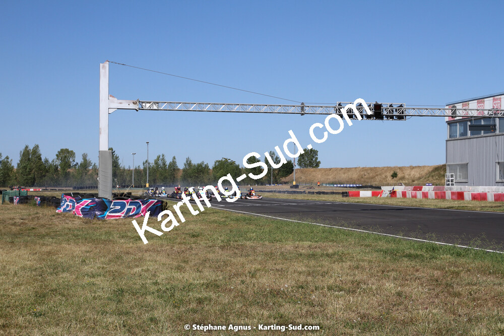 28 & 29/08/2021 : 4ème manche du Championnat du Sud à Muret (photos Stéphane Agnus) 2021 — karting