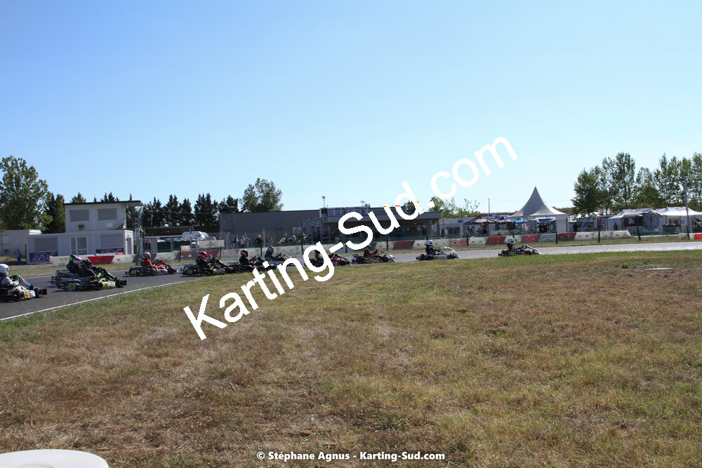 28 & 29/08/2021 : 4ème manche du Championnat du Sud à Muret (photos Stéphane Agnus) 2021 — karting