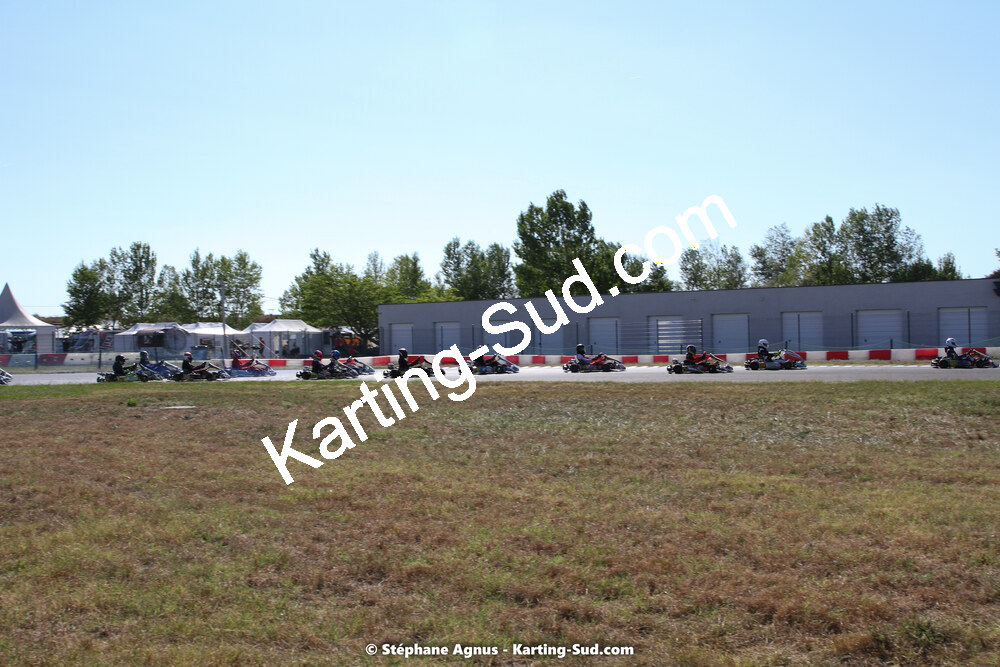 28 & 29/08/2021 : 4ème manche du Championnat du Sud à Muret (photos Stéphane Agnus) 2021 — karting
