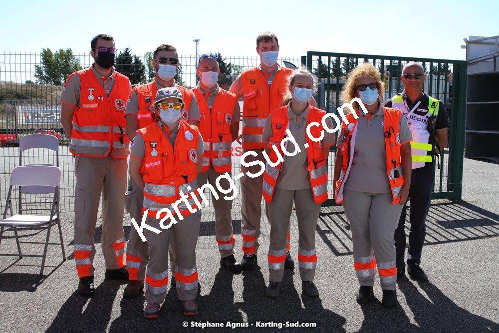 28 & 29/08/2021 : 4ème manche du Championnat du Sud à Muret (photos Stéphane Agnus) 2021 — karting