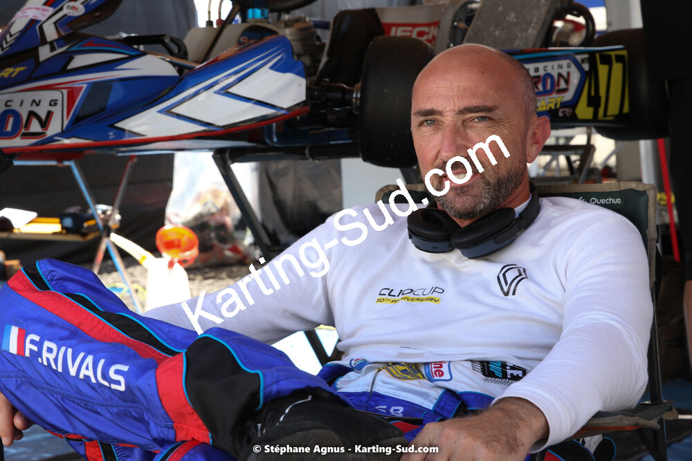 28 & 29/08/2021 : 4ème manche du Championnat du Sud à Muret (photos Stéphane Agnus) 2021 — karting