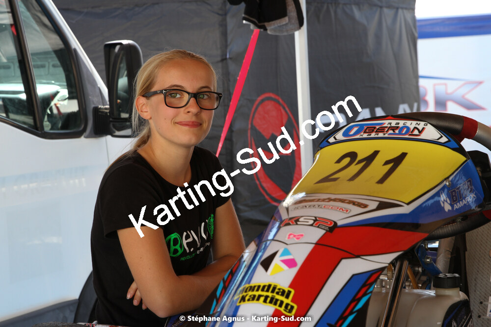 28 & 29/08/2021 : 4ème manche du Championnat du Sud à Muret (photos Stéphane Agnus) 2021 — karting