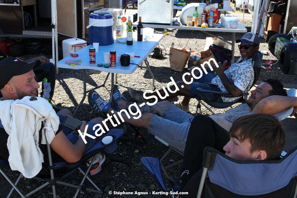 28 & 29/08/2021 : 4ème manche du Championnat du Sud à Muret (photos Stéphane Agnus) 2021 — karting