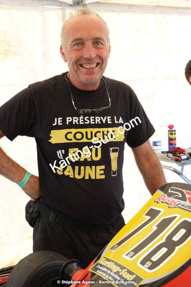 28 & 29/08/2021 : 4ème manche du Championnat du Sud à Muret (photos Stéphane Agnus) 2021 — karting