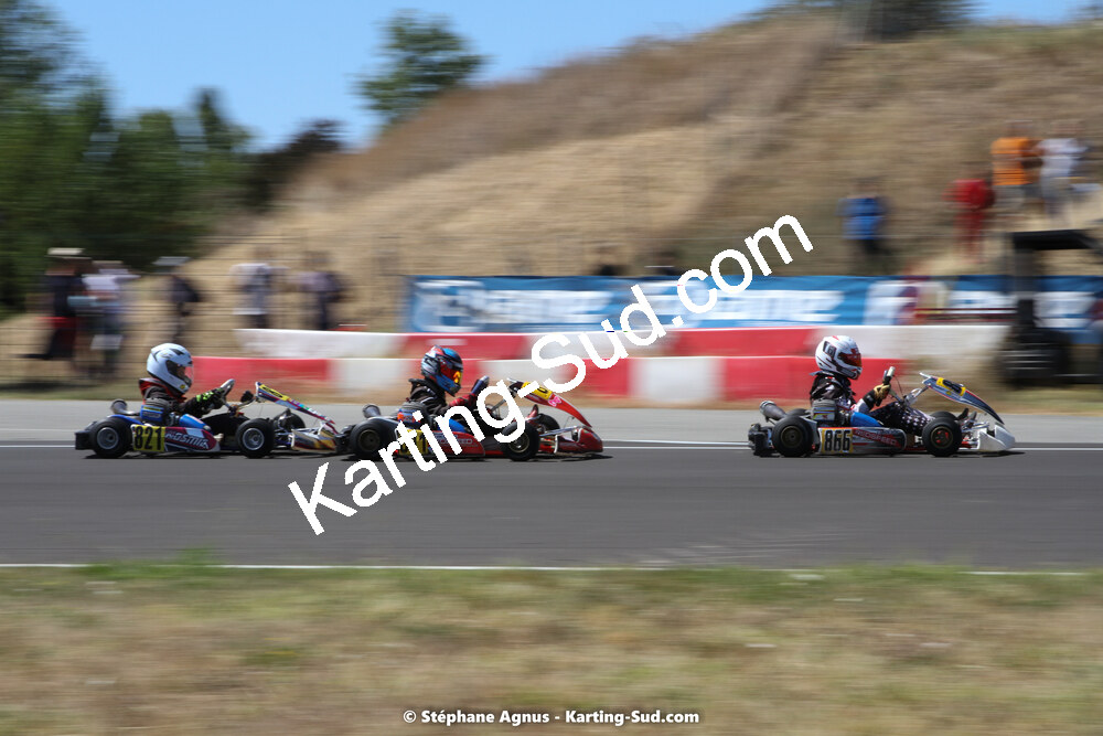 28 & 29/08/2021 : 4ème manche du Championnat du Sud à Muret (photos Stéphane Agnus) 2021 — karting