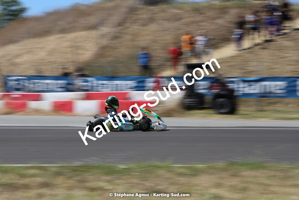 28 & 29/08/2021 : 4ème manche du Championnat du Sud à Muret (photos Stéphane Agnus) 2021 — karting
