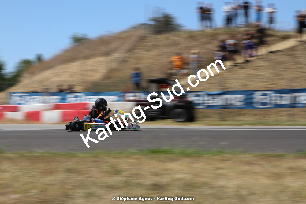 28 & 29/08/2021 : 4ème manche du Championnat du Sud à Muret (photos Stéphane Agnus) 2021 — karting