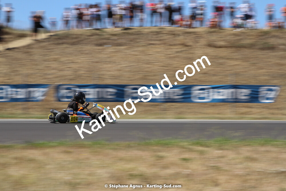 28 & 29/08/2021 : 4ème manche du Championnat du Sud à Muret (photos Stéphane Agnus) 2021 — karting