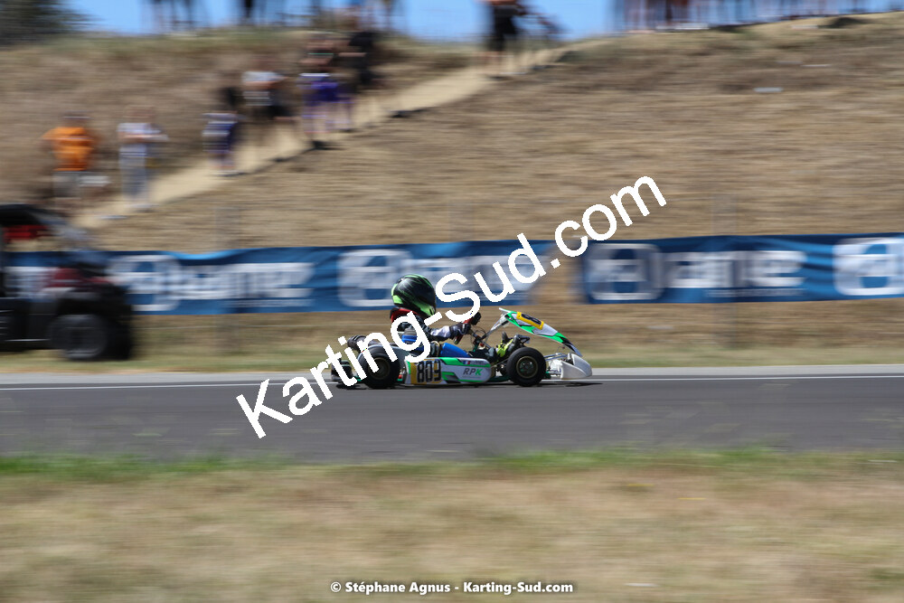 28 & 29/08/2021 : 4ème manche du Championnat du Sud à Muret (photos Stéphane Agnus) 2021 — karting