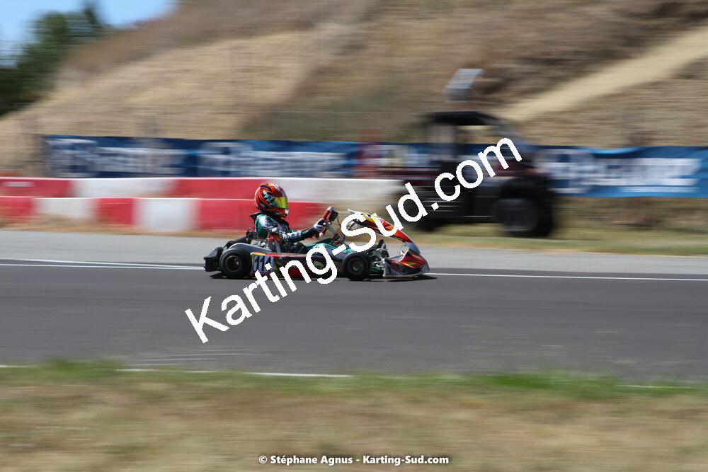 28 & 29/08/2021 : 4ème manche du Championnat du Sud à Muret (photos Stéphane Agnus) 2021 — karting