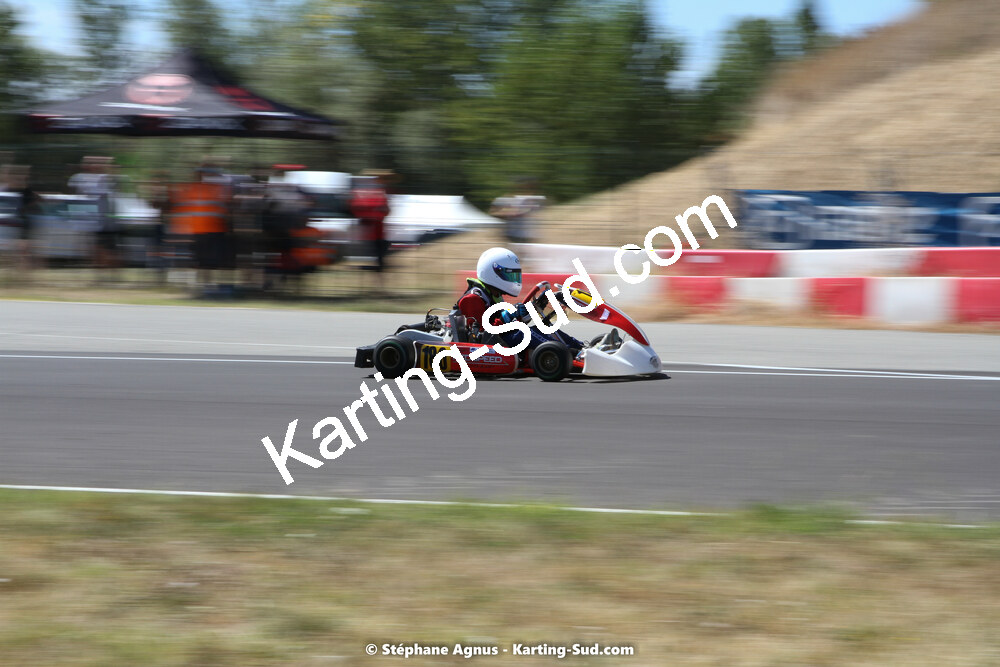 28 & 29/08/2021 : 4ème manche du Championnat du Sud à Muret (photos Stéphane Agnus) 2021 — karting