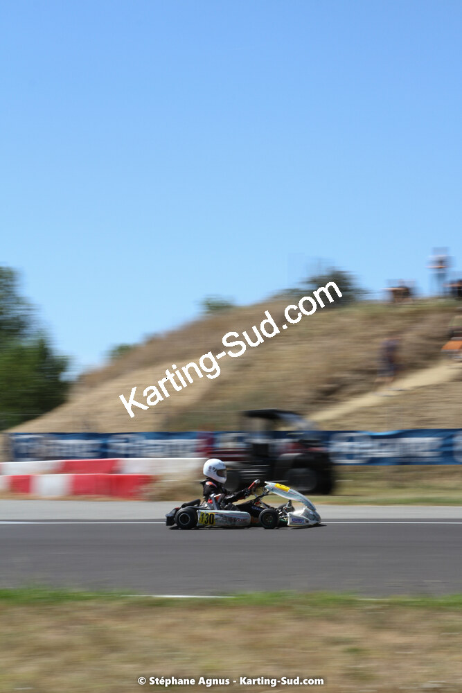 28 & 29/08/2021 : 4ème manche du Championnat du Sud à Muret (photos Stéphane Agnus) 2021 — karting