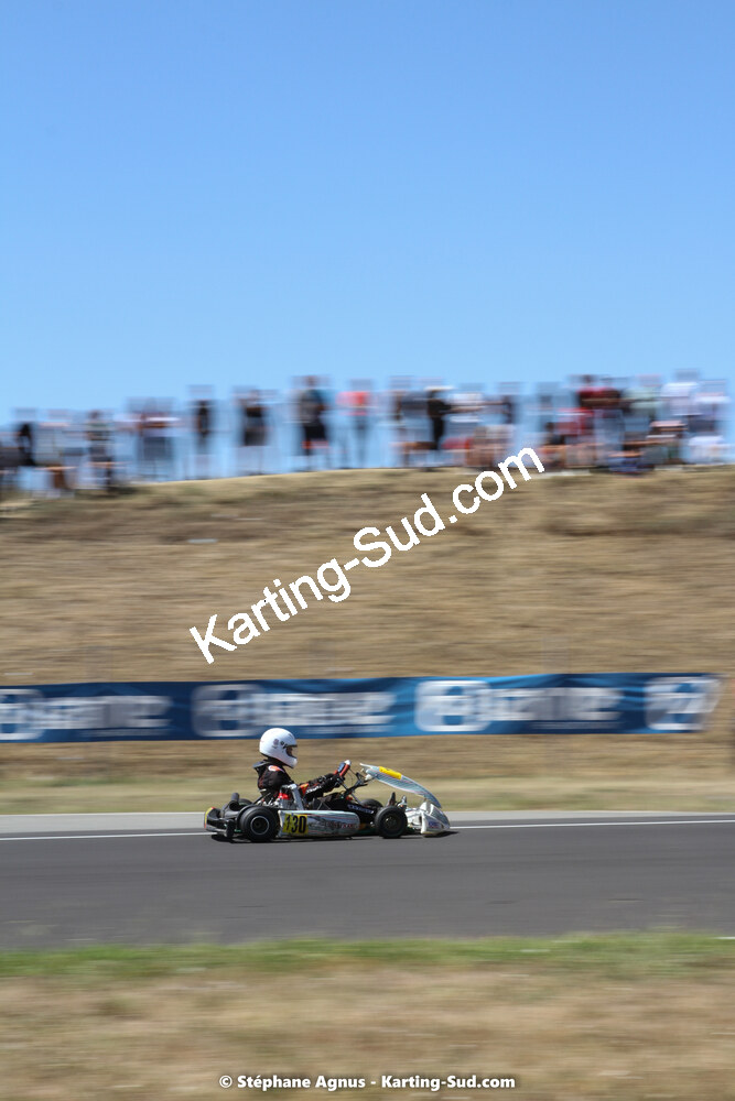 28 & 29/08/2021 : 4ème manche du Championnat du Sud à Muret (photos Stéphane Agnus) 2021 — karting