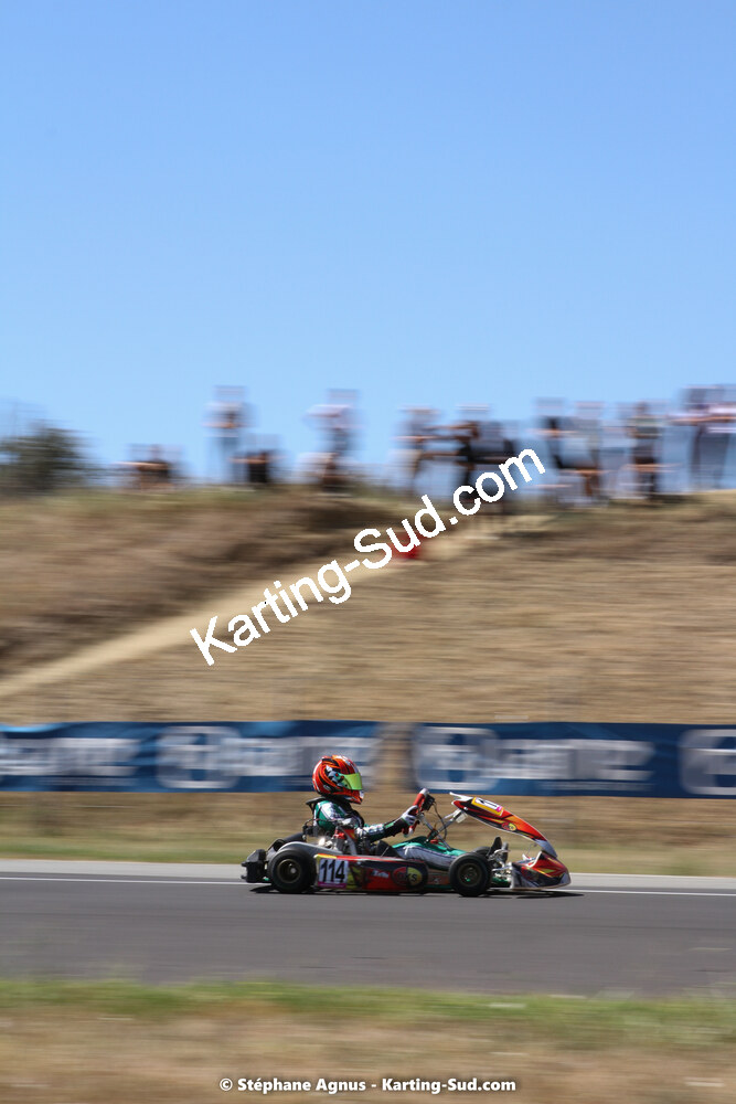 28 & 29/08/2021 : 4ème manche du Championnat du Sud à Muret (photos Stéphane Agnus) 2021 — karting