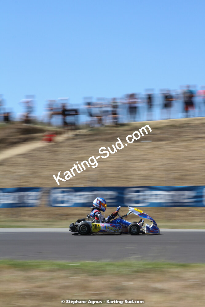 28 & 29/08/2021 : 4ème manche du Championnat du Sud à Muret (photos Stéphane Agnus) 2021 — karting
