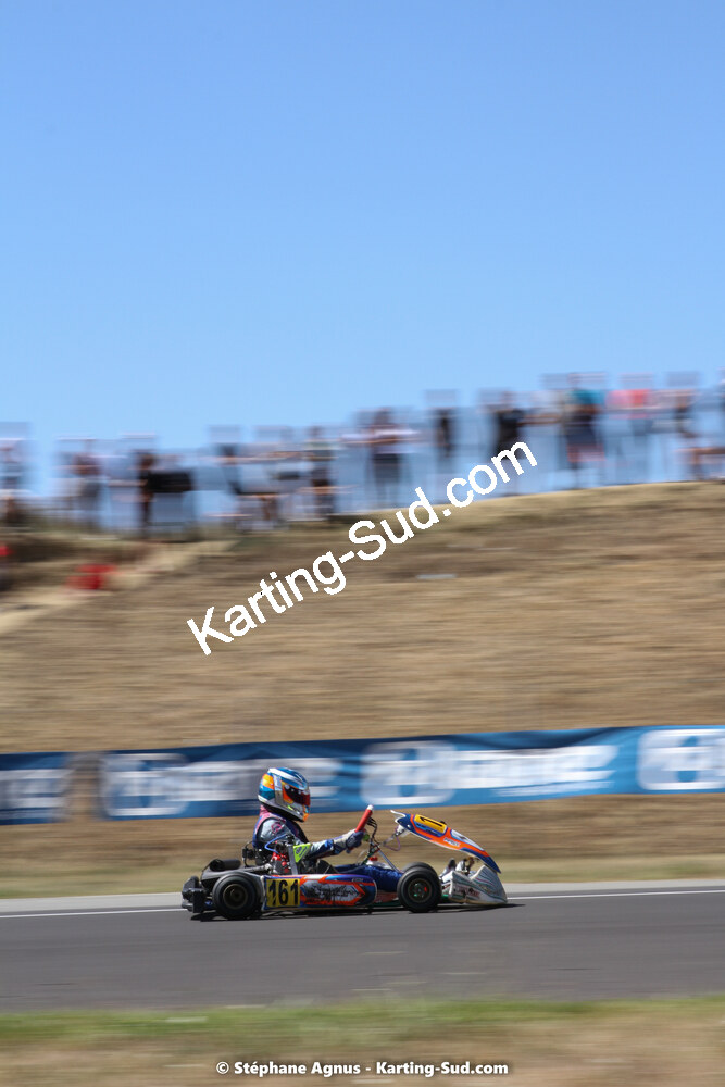 28 & 29/08/2021 : 4ème manche du Championnat du Sud à Muret (photos Stéphane Agnus) 2021 — karting