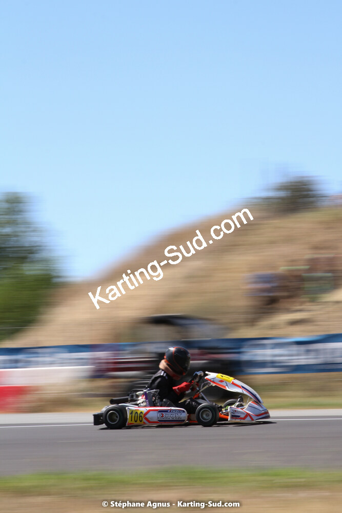 28 & 29/08/2021 : 4ème manche du Championnat du Sud à Muret (photos Stéphane Agnus) 2021 — karting