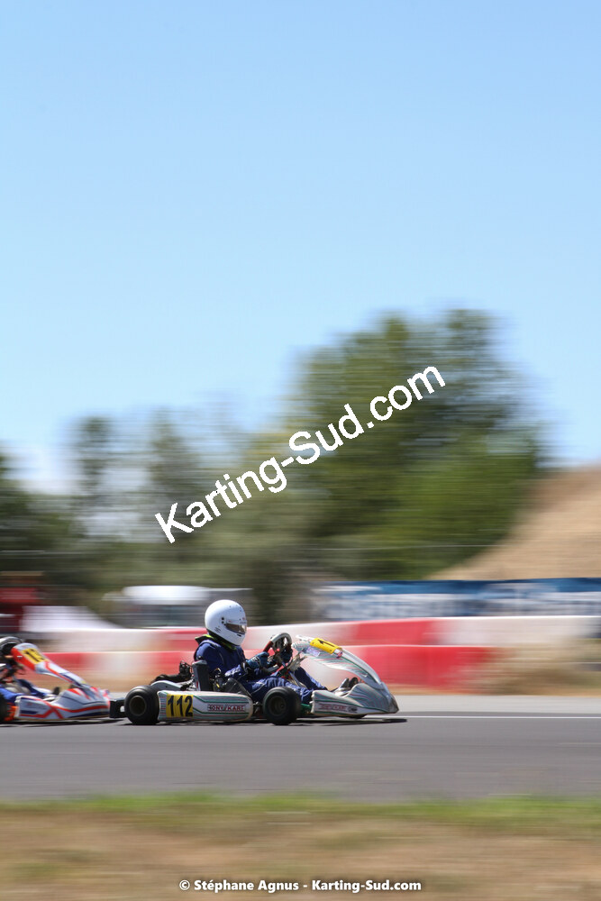 28 & 29/08/2021 : 4ème manche du Championnat du Sud à Muret (photos Stéphane Agnus) 2021 — karting