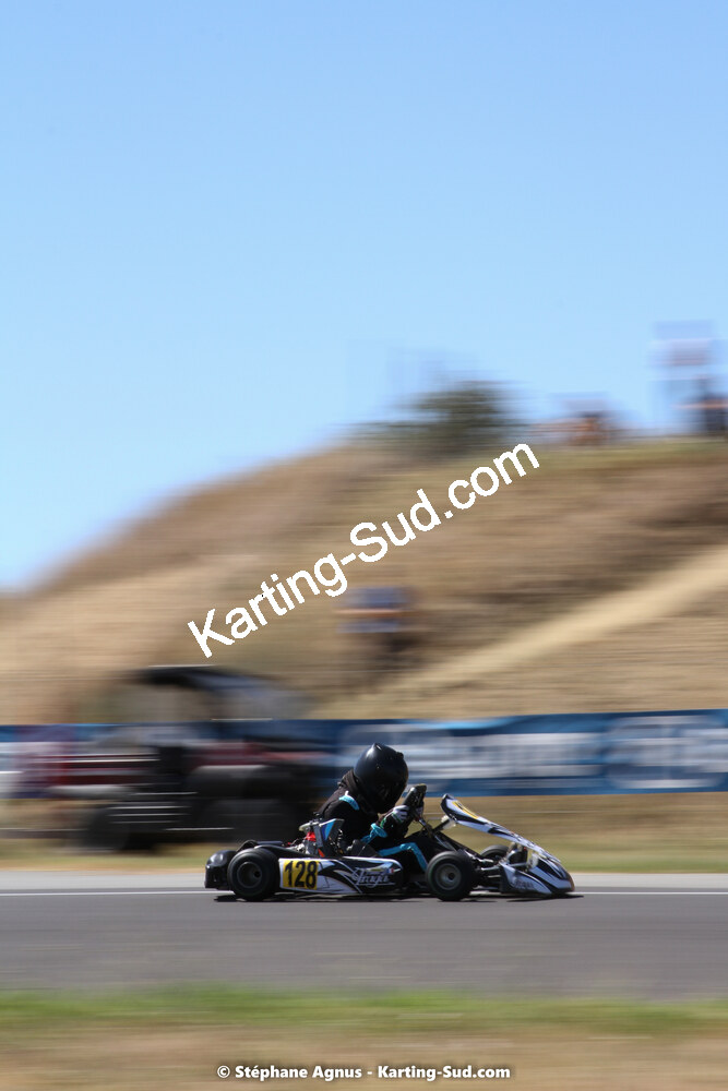 28 & 29/08/2021 : 4ème manche du Championnat du Sud à Muret (photos Stéphane Agnus) 2021 — karting