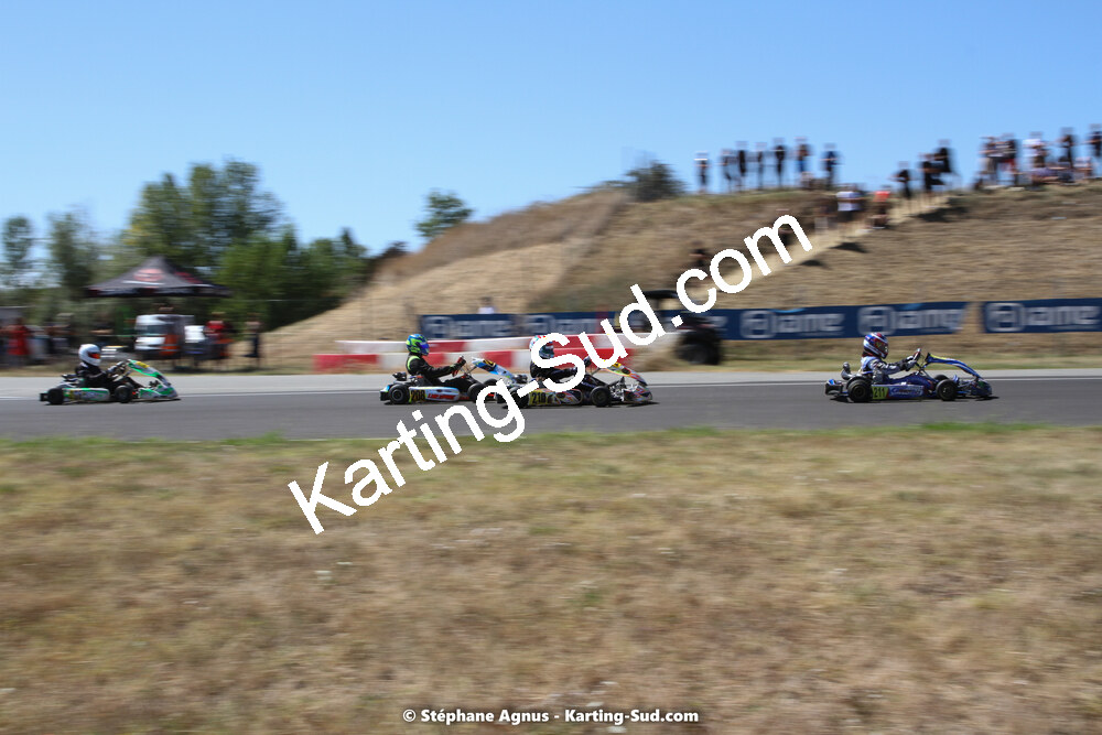 28 & 29/08/2021 : 4ème manche du Championnat du Sud à Muret (photos Stéphane Agnus) 2021 — karting