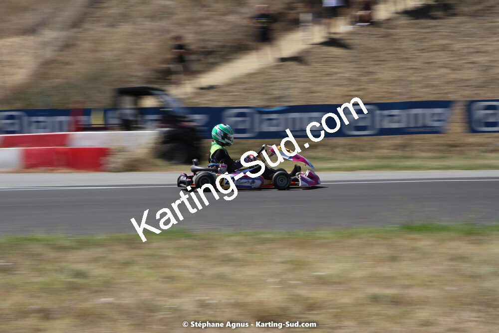 28 & 29/08/2021 : 4ème manche du Championnat du Sud à Muret (photos Stéphane Agnus) 2021 — karting