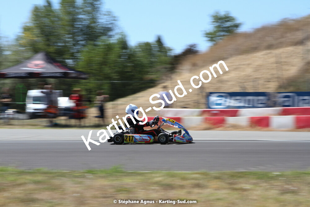 28 & 29/08/2021 : 4ème manche du Championnat du Sud à Muret (photos Stéphane Agnus) 2021 — karting