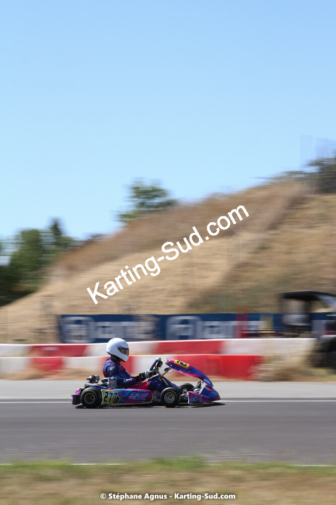 28 & 29/08/2021 : 4ème manche du Championnat du Sud à Muret (photos Stéphane Agnus) 2021 — karting