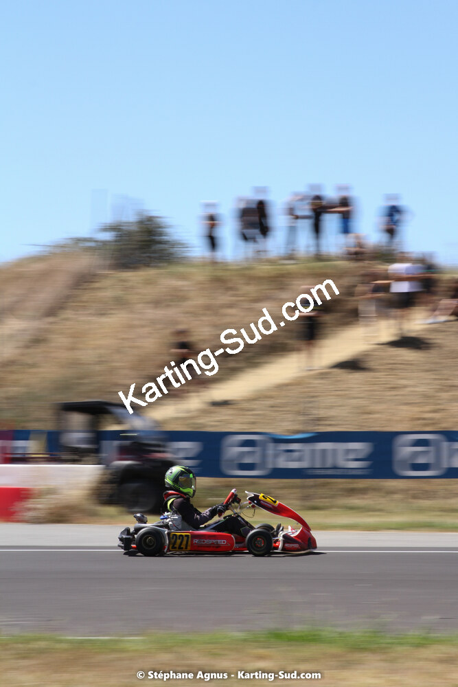 28 & 29/08/2021 : 4ème manche du Championnat du Sud à Muret (photos Stéphane Agnus) 2021 — karting