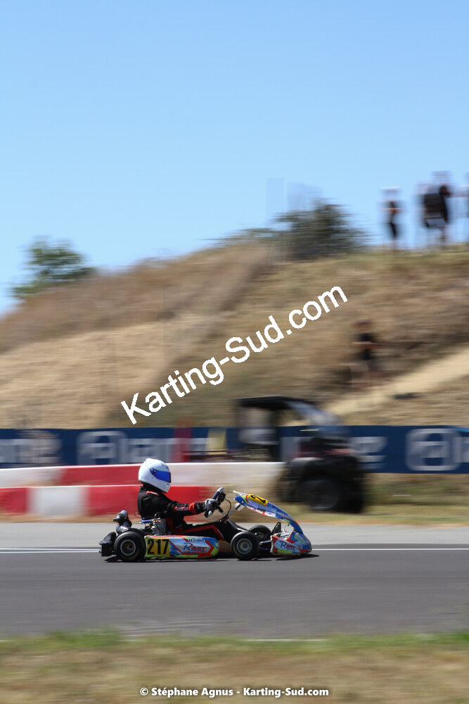 28 & 29/08/2021 : 4ème manche du Championnat du Sud à Muret (photos Stéphane Agnus) 2021 — karting