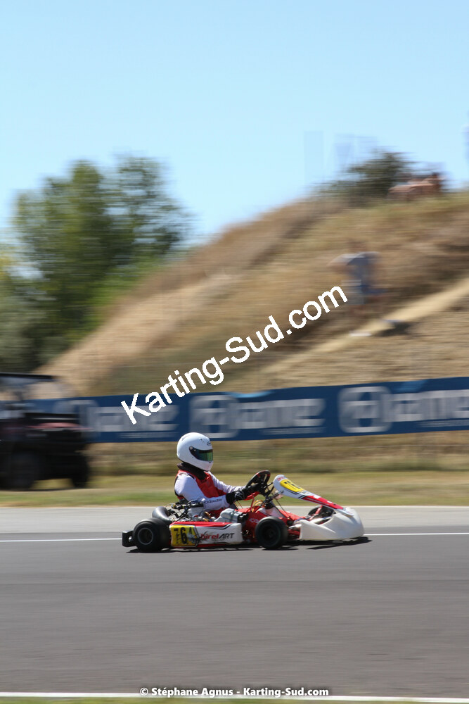 28 & 29/08/2021 : 4ème manche du Championnat du Sud à Muret (photos Stéphane Agnus) 2021 — karting