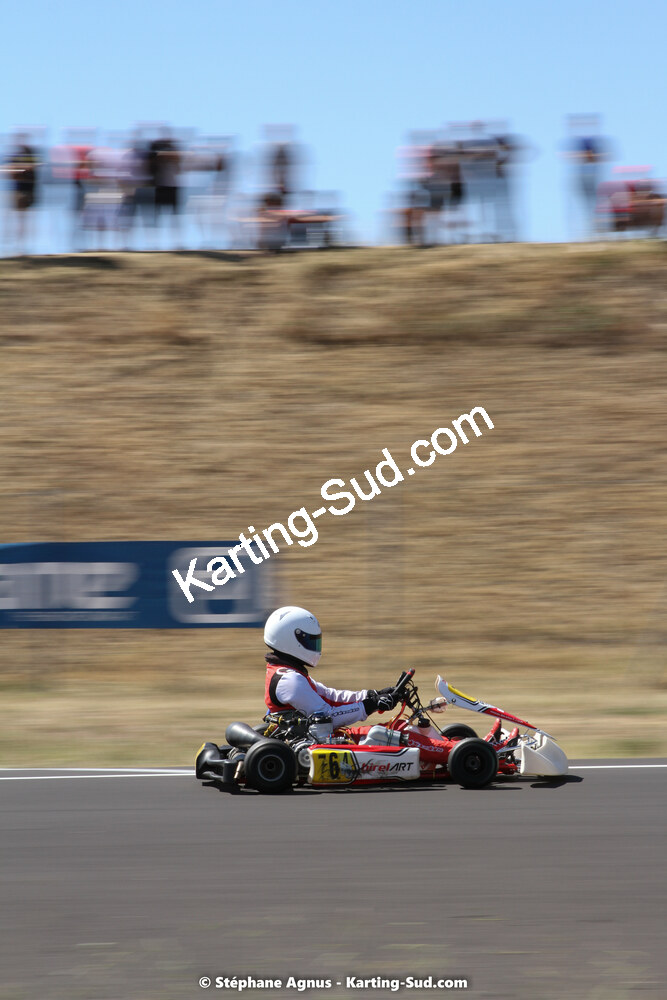 28 & 29/08/2021 : 4ème manche du Championnat du Sud à Muret (photos Stéphane Agnus) 2021 — karting